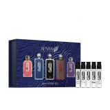 Afnan Discovery Set 9pm Zestaw EDP 9pm 2 ml + EDP 9pm Rebel 2 ml + EDP 9pm Femme 2 ml + EDP 9am Femme 2 ml + EDP 9am Dive 2 ml