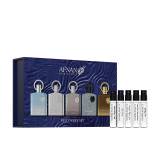 Afnan Discovery Set Supremacy Zestaw EDP Supremacy In Heaven 2 ml + EDP Supremacy Silver 2 ml + EDP Supremacy Collector's Edition 2 ml + ekstrakt perfum Supremacy Not Only Intense 2 ml + ekstrakt perfum Supremacy In Oud 2 ml