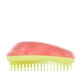 Tangle Teezer The Original Szczotka do włosów dla kobiet 1 szt Odcień Salmon Pink Hyper Yellow