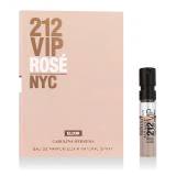 Carolina Herrera 212 VIP Rosé Elixir Woda perfumowana dla kobiet 1,5 ml próbka