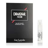 Guy Laroche Drakkar Noir Woda toaletowa dla mężczyzn 1,2 ml próbka