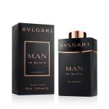 Bvlgari MAN In Black Woda perfumowana dla mężczyzn Do napełnienia 100 ml