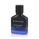 Tom Tailor Cool Mind Woda toaletowa dla mężczyzn 30 ml