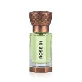 Swiss Arabian Rose 01 Olejek perfumowany 12 ml