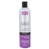 Xpel Shimmer Of Silver Szampon do włosów dla kobiet 400 ml