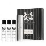 Parfums de Marly Pegasus Zestaw EDP 3 x 10 ml + etui na perfumy