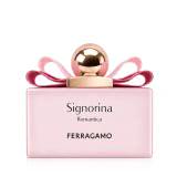 Ferragamo Signorina Romantica Woda perfumowana dla kobiet 50 ml