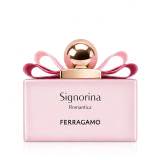 Ferragamo Signorina Romantica Woda perfumowana dla kobiet 100 ml