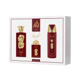 Lattafa Pride Ansaam Gold Zestaw