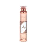 Lattafa Ameerat Al Arab Prive Rose Odświeżacz w sprayu i dyfuzorze dla kobiet 300 ml