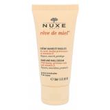 NUXE Rêve de Miel Krem do rąk dla kobiet 50 ml