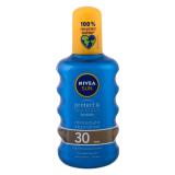 Nivea Sun Protect & Dry Touch Invisible Spray SPF30 Preparat do opalania ciała 200 ml