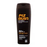 PIZ BUIN Allergy Sun Sensitive Skin Lotion SPF50 Preparat do opalania ciała 200 ml