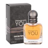 Giorgio Armani Emporio Armani Stronger With You Woda toaletowa dla mężczyzn 30 ml