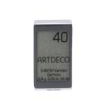 Artdeco Pearl Cienie do powiek dla kobiet 0,8 g Odcień 40 Pearly Medium Pine Green