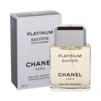 Chanel Platinum Égoïste Pour Homme Wody toaletowe dla mężczyzn