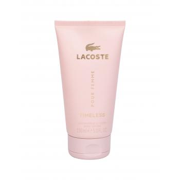 Lacoste Pour Femme Timeless Mleczko do ciała dla kobiet 150 ml