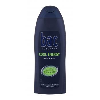 BAC Cool Energy Żel pod prysznic dla mężczyzn 250 ml