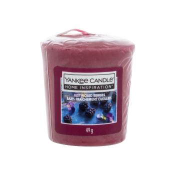 Yankee Candle Home Inspiration® Just Picked Berries Świeczka zapachowa 49 g
