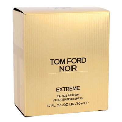 TOM FORD Noir Extreme Woda perfumowana dla mężczyzn 50 ml Uszkodzone pudełko