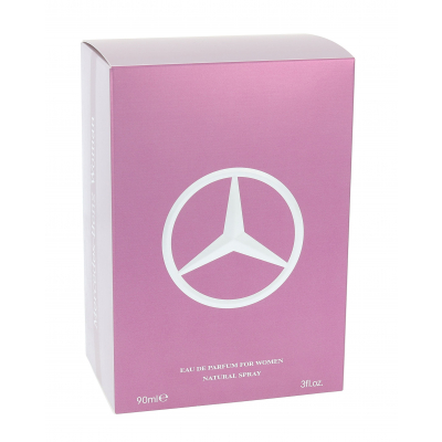 Mercedes-Benz Mercedes-Benz Woman Woda perfumowana dla kobiet 90 ml