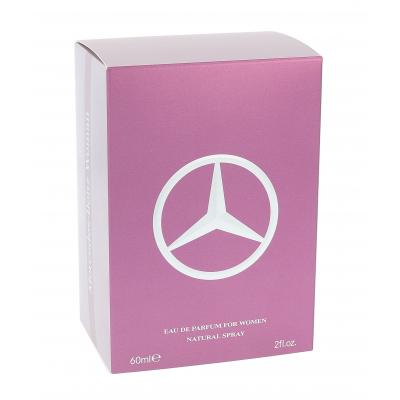 Mercedes-Benz Mercedes-Benz Woman Woda perfumowana dla kobiet 60 ml