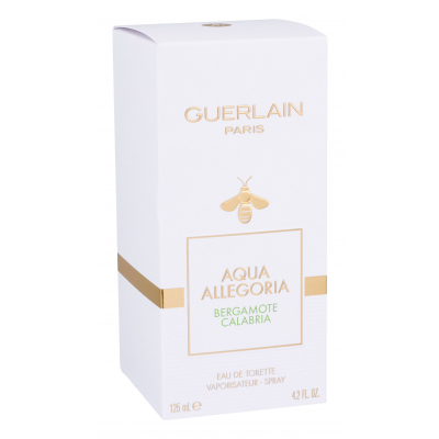 Guerlain Aqua Allegoria Bergamote Calabria Woda toaletowa dla kobiet 125 ml