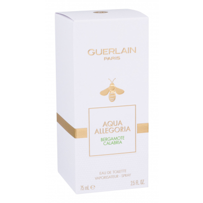 Guerlain Aqua Allegoria Bergamote Calabria Woda toaletowa dla kobiet 75 ml