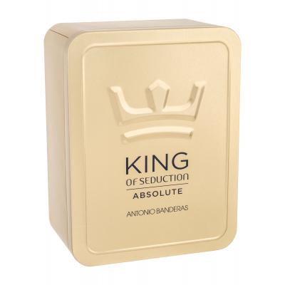 Antonio Banderas King of Seduction Absolute Collector´s Edition Woda toaletowa dla mężczyzn 100 ml