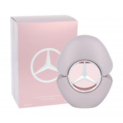 Mercedes-Benz Woman Woda toaletowa dla kobiet 90 ml