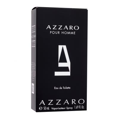 Azzaro Pour Homme Woda toaletowa dla mężczyzn 50 ml