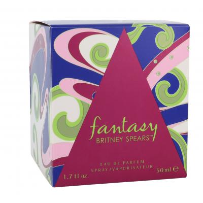 Britney Spears Fantasy Woda perfumowana dla kobiet 50 ml