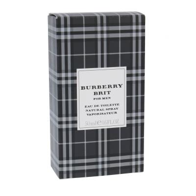 Burberry Brit For Men Woda toaletowa dla mężczyzn 50 ml
