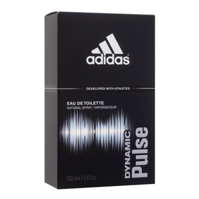 Adidas Dynamic Pulse Woda toaletowa dla mężczyzn 100 ml