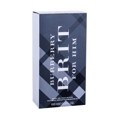 Burberry Brit For Men Woda toaletowa dla mężczyzn 100 ml