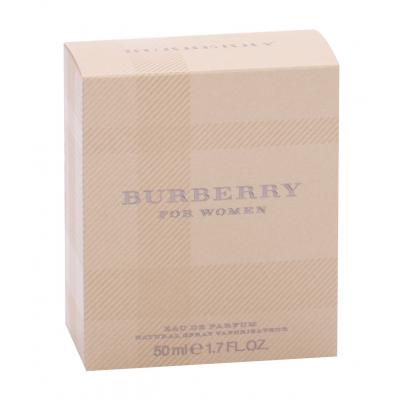 Burberry For Women Woda perfumowana dla kobiet 50 ml
