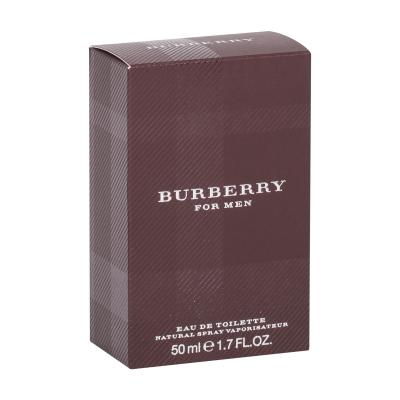Burberry For Men Woda toaletowa dla mężczyzn 50 ml