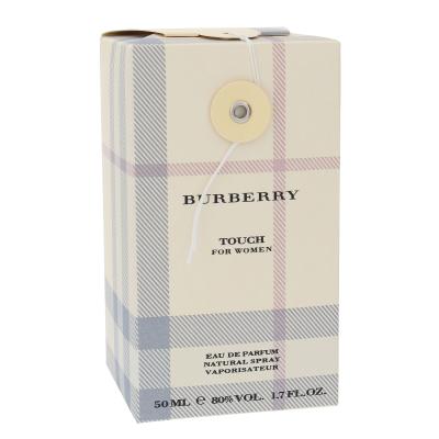 Burberry Touch For Women Woda perfumowana dla kobiet 50 ml