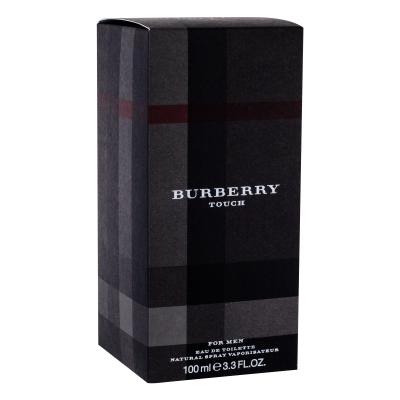 Burberry Touch For Men Woda toaletowa dla mężczyzn 100 ml