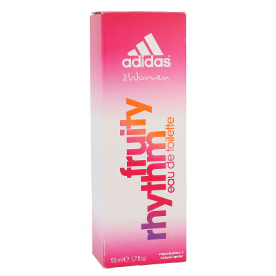Adidas Fruity Rhythm For Women Woda toaletowa dla kobiet 50 ml
