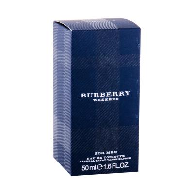 Burberry Weekend For Men Woda toaletowa dla mężczyzn 50 ml