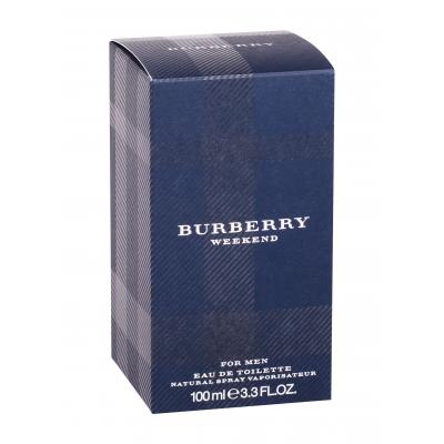Burberry Weekend For Men Woda toaletowa dla mężczyzn 100 ml