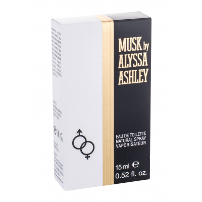 Alyssa Ashley Musk Woda toaletowa 15 ml