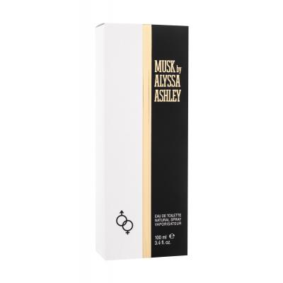 Alyssa Ashley Musk Woda toaletowa 100 ml