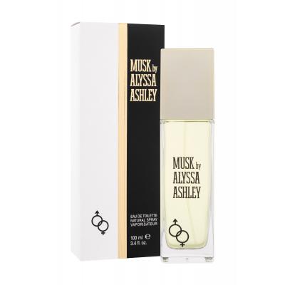 Alyssa Ashley Musk Woda toaletowa 100 ml