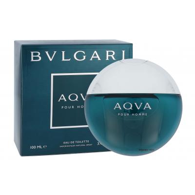 Bvlgari Aqva Pour Homme Woda toaletowa dla mężczyzn 100 ml