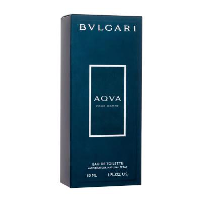 Bvlgari Aqva Pour Homme Woda toaletowa dla mężczyzn 30 ml