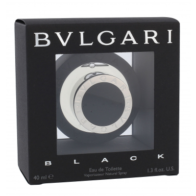 Bvlgari Black Woda toaletowa 40 ml