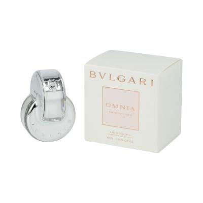 Bvlgari Omnia Crystalline Woda toaletowa dla kobiet 40 ml