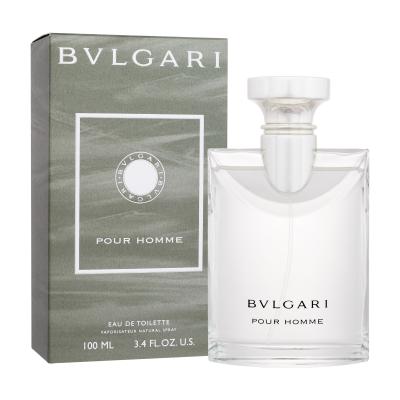 Bvlgari Pour Homme Woda toaletowa dla mężczyzn 100 ml